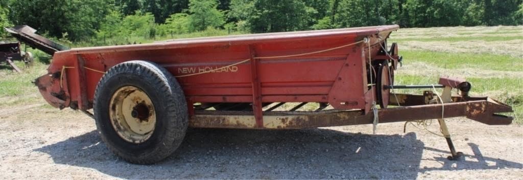 Image of New Holland 512 Primary image