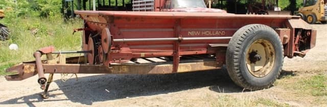 Image of New Holland 512 equipment image 2