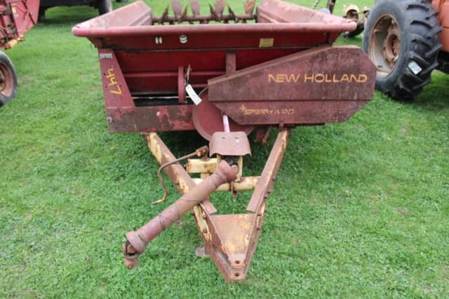 Image of New Holland 512 equipment image 1