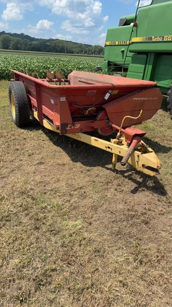 Main image New Holland 513