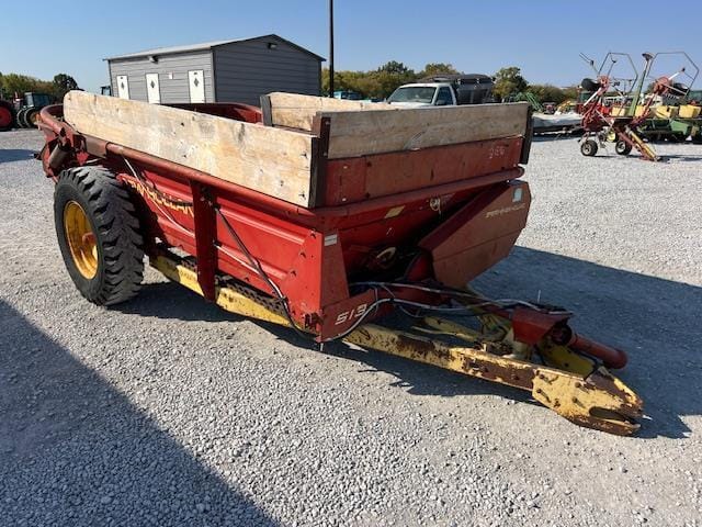 Main image New Holland 513