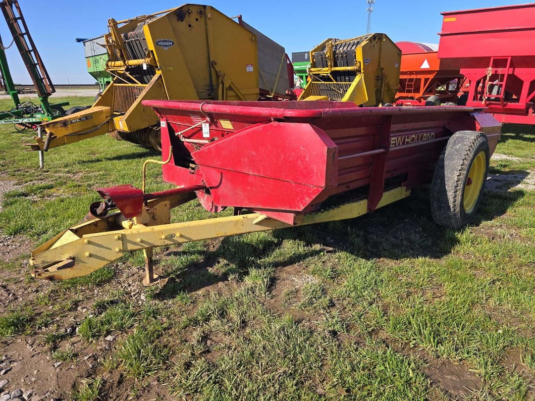 Image of New Holland 513 Primary image