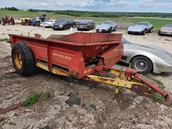 Main image New Holland 513