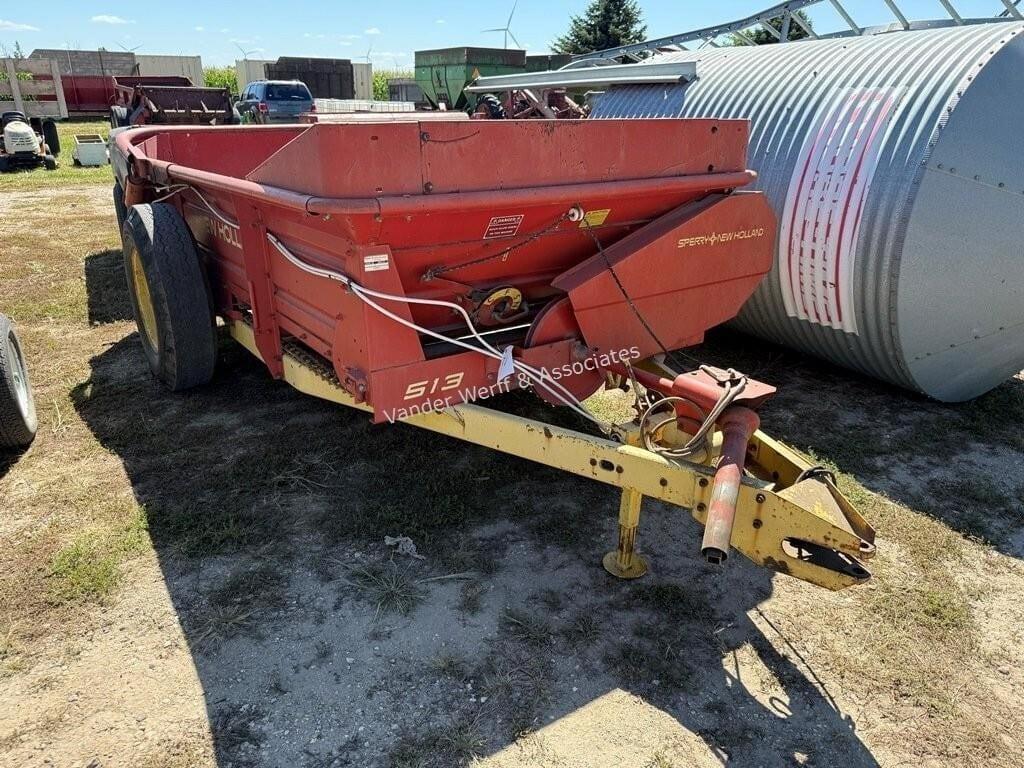 Image of New Holland 513 Primary image
