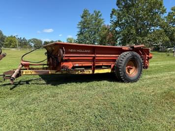 Main image New Holland 513