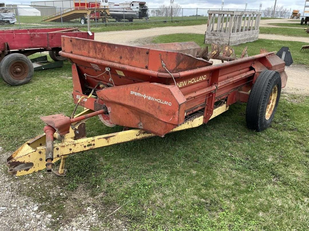 Image of New Holland 513 Primary image