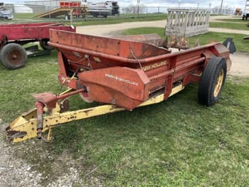 New Holland 513 Equipment Image0