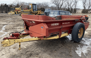 Main image New Holland 514