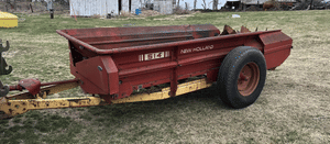 New Holland 514 Image