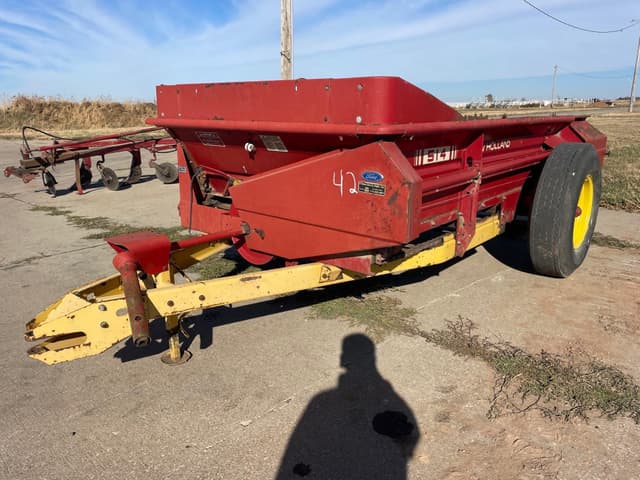 Image of New Holland 514 equipment image 1