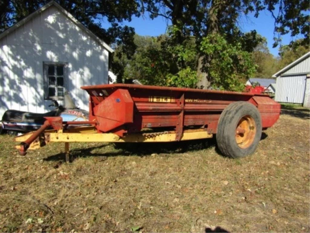 Main image New Holland 514