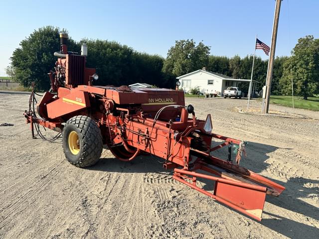 Image of New Holland 515 equipment image 2