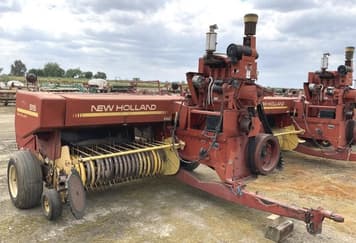 Main image New Holland 515