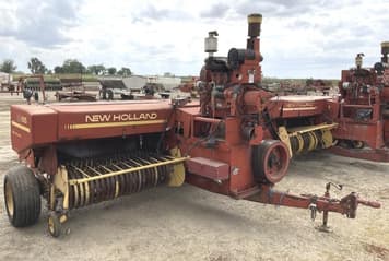 Main image New Holland 515