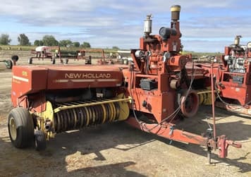 Main image New Holland 515