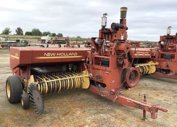 Main image New Holland 515