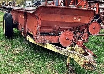 Main image New Holland 516