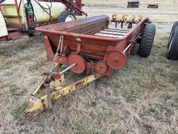 Main image New Holland 518