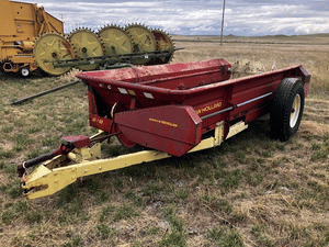 New Holland 518 Image