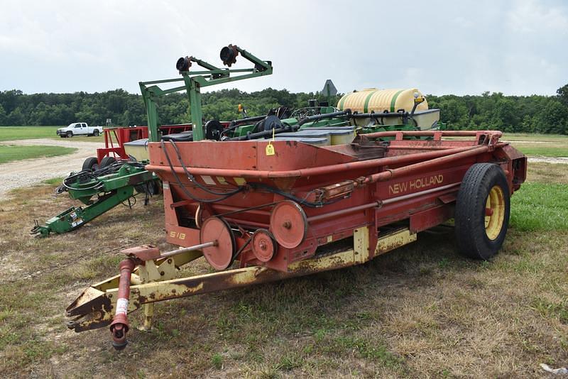Image of New Holland 518 Primary image