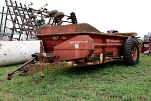 New Holland 519 Image