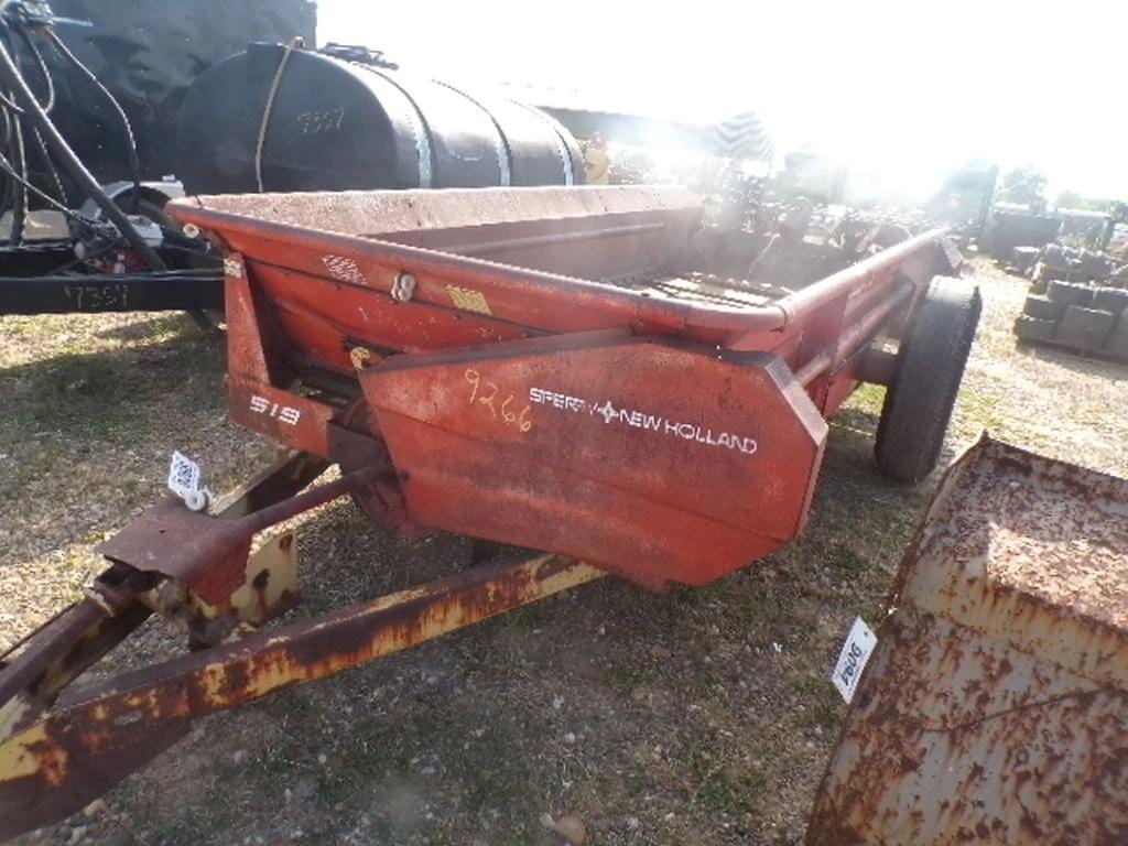 New Holland 519 Equipment Image0