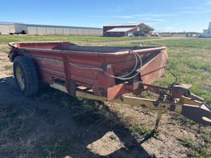 New Holland 519 Image