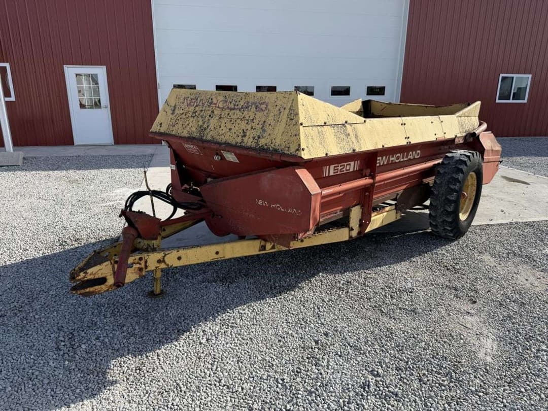 Image of New Holland 520 Primary image