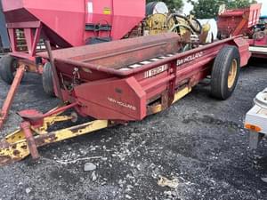 New Holland 520 Image