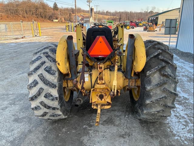 Image of New Holland 545D equipment image 2