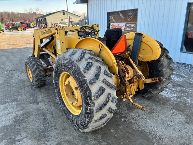 Image of New Holland 545D equipment image 1