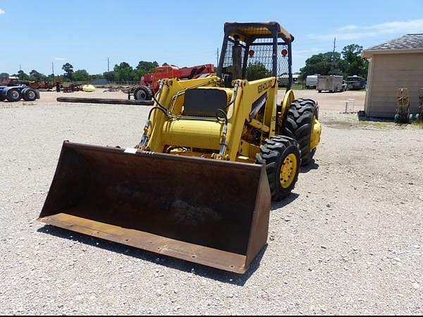 Image of New Holland 545D equipment image 1