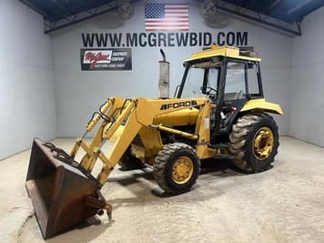 Main image New Holland 545D