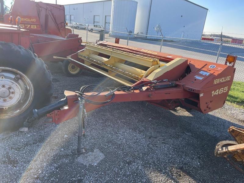 New Holland 1465 Equipment Image0
