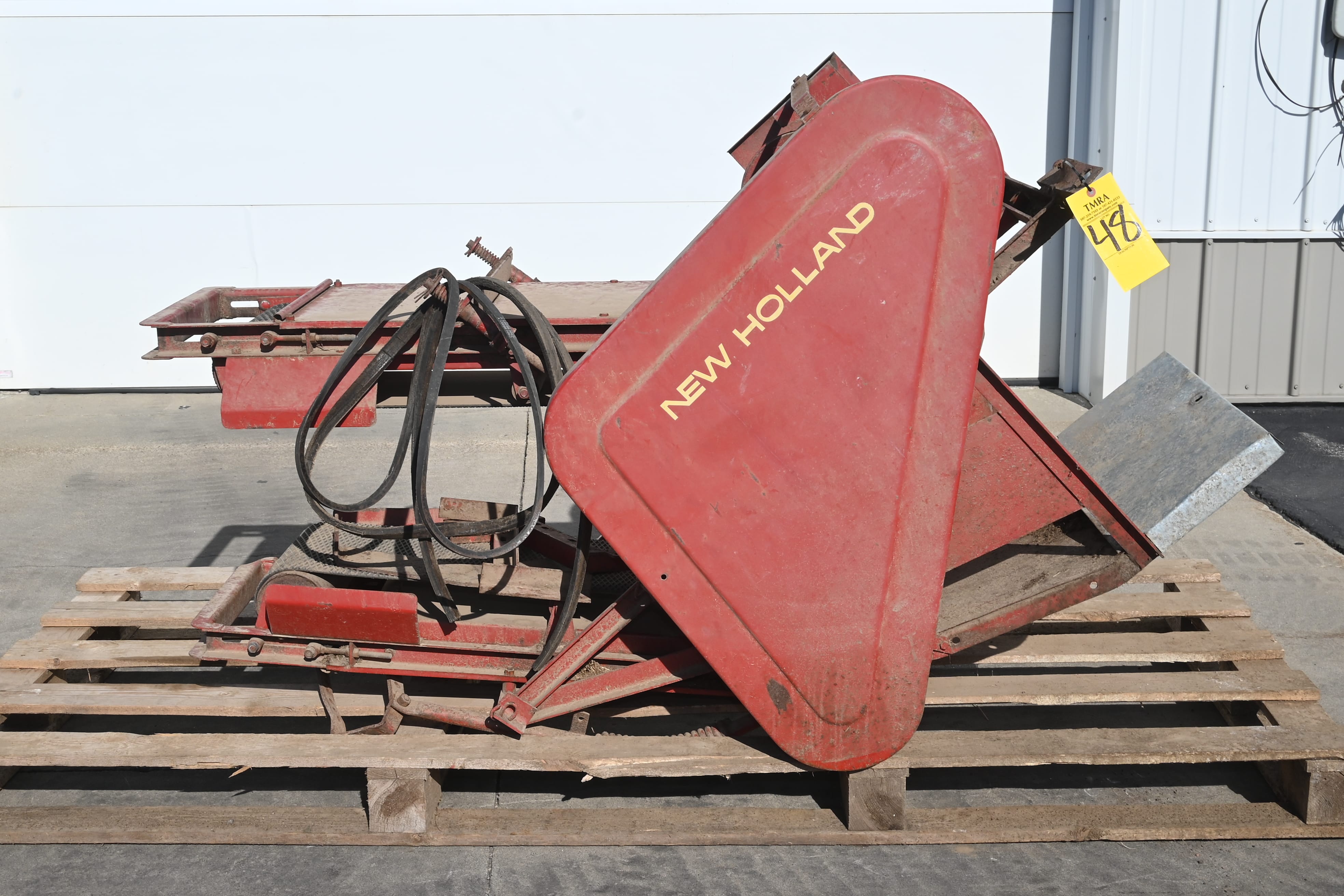 Main image New Holland 54A