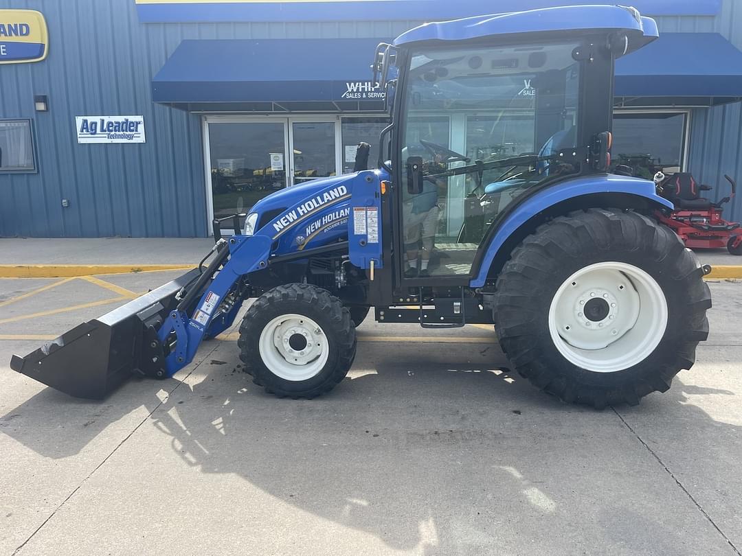 Image of New Holland Boomer 54D Primary image