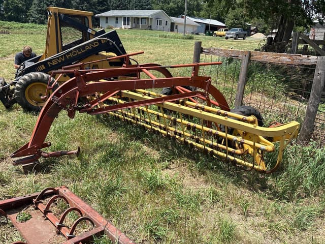Image of New Holland 55 equipment image 1