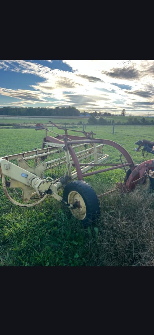 Image of New Holland 55 Image 1