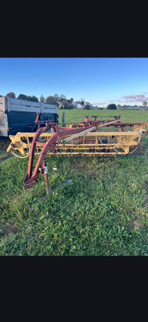 New Holland 55 Equipment Image0