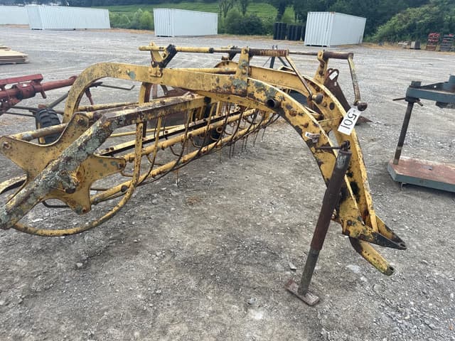 Image of New Holland 55 equipment image 1
