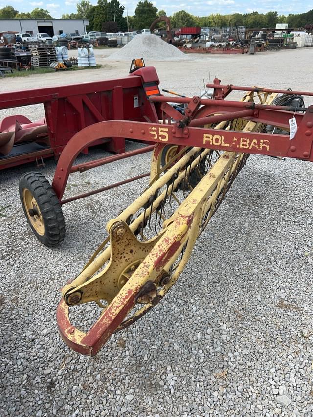 Image of New Holland 55 equipment image 1
