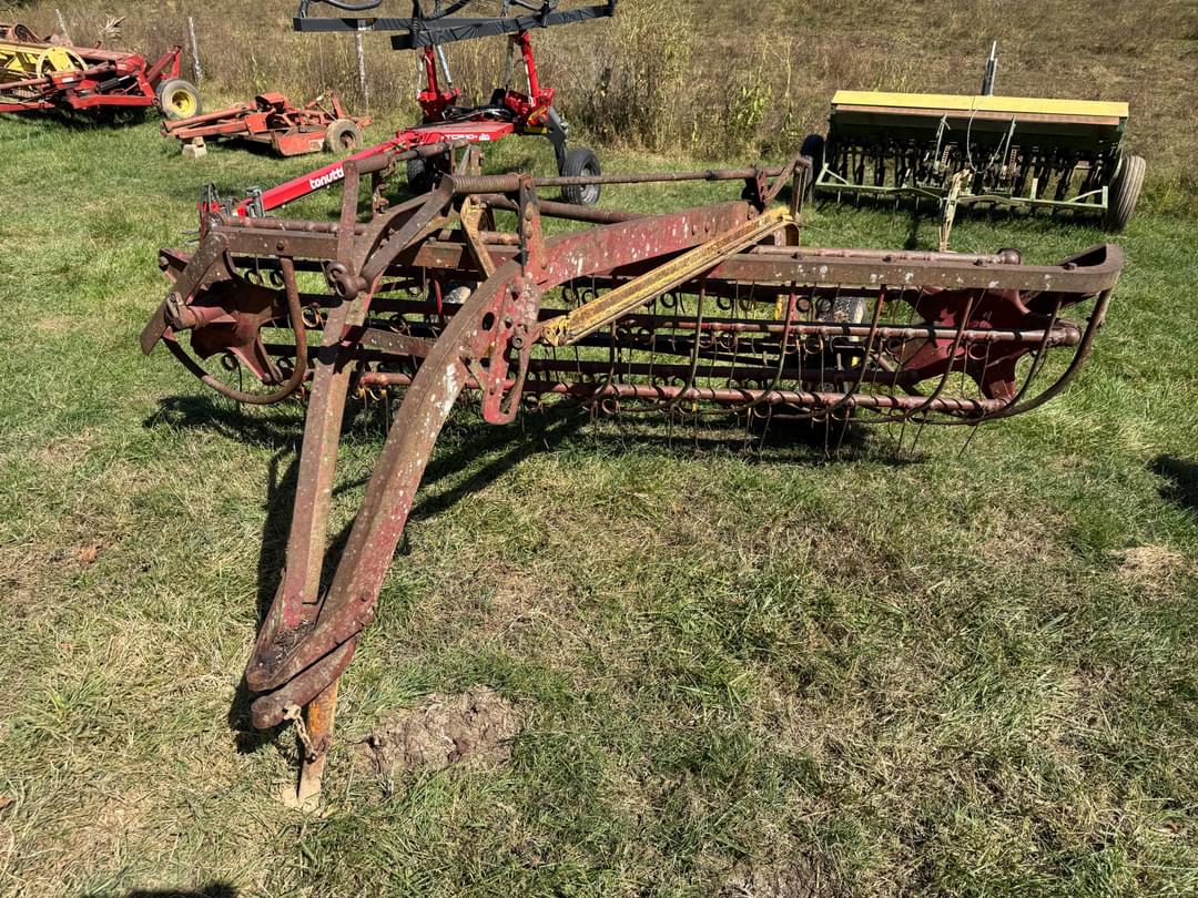 Image of New Holland 55 Image 0