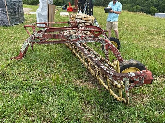 Image of New Holland 55 equipment image 1