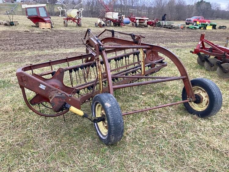 New Holland 55 Hay and Forage Hay - Rakes/Tedders for Sale | Tractor Zoom