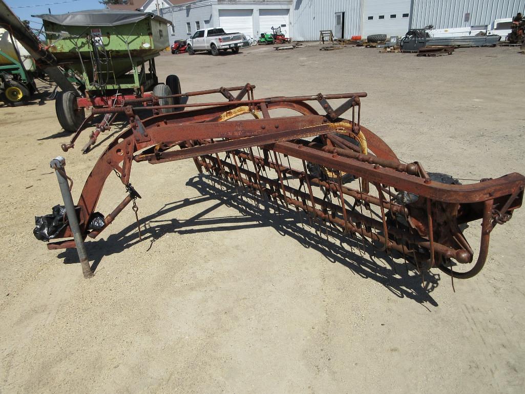 New Holland 55 Hay and Forage Hay - Rakes/Tedders for Sale | Tractor Zoom