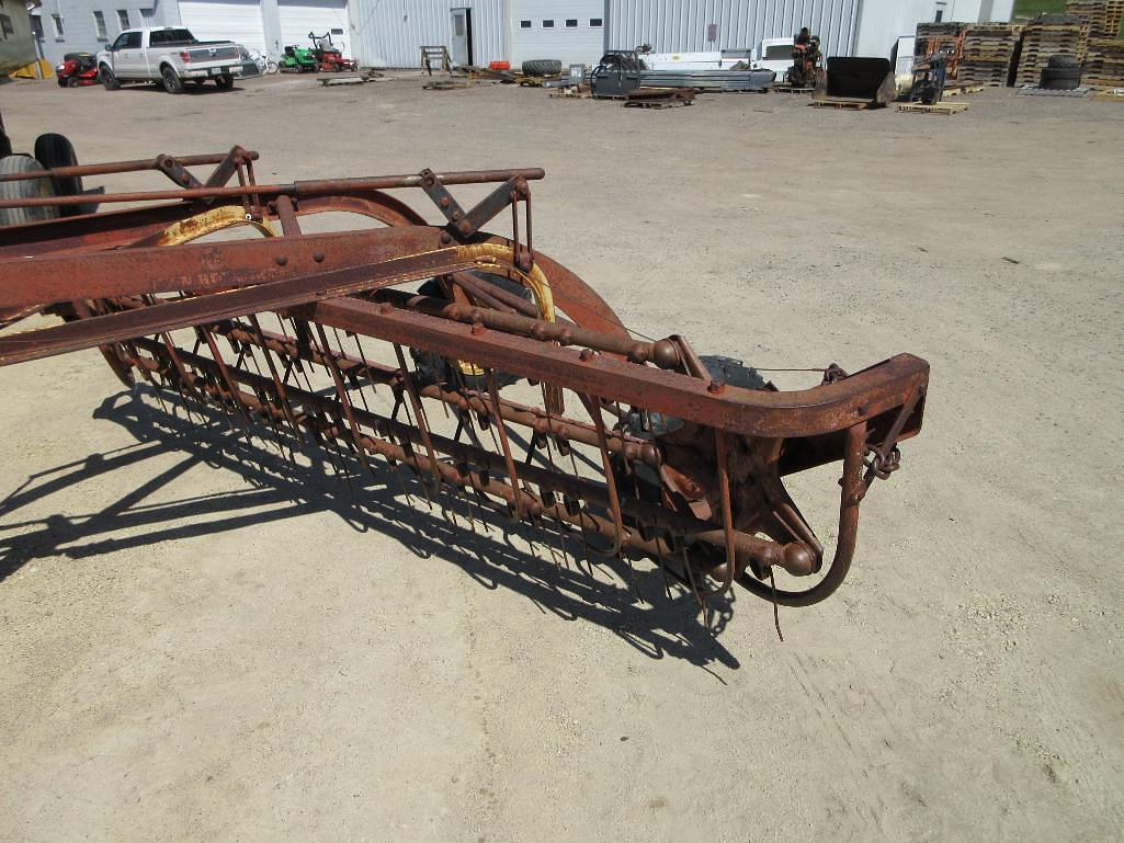 New Holland 55 Hay and Forage Hay - Rakes/Tedders for Sale | Tractor Zoom