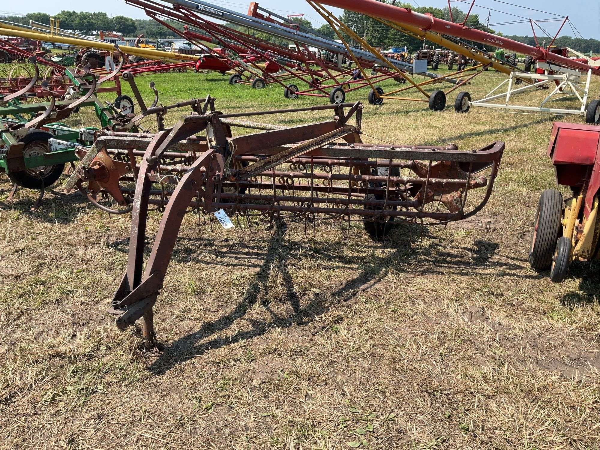 New Holland 55 Equipment Image0