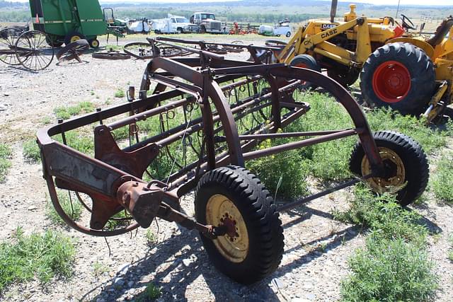Image of New Holland 55 equipment image 3