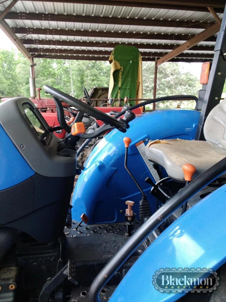 Image of New Holland Workmaster 55 Image 1