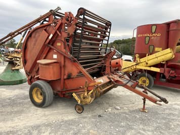 Main image New Holland 550